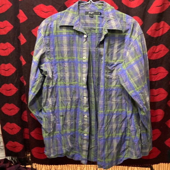 Sean John flannel - Picture 1 of 1